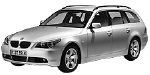 BMW E61 P0AED Fault Code