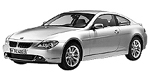 BMW E63 P0AED Fault Code