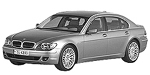 BMW E65 P0AED Fault Code