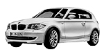 BMW E81 P0AED Fault Code