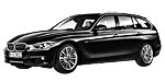 BMW F31 P0AED Fault Code
